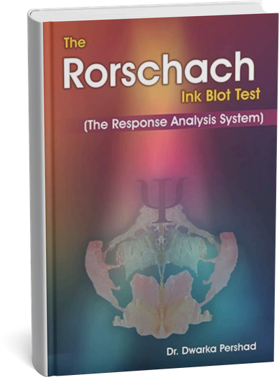 The Rorschach Ink Blot Test