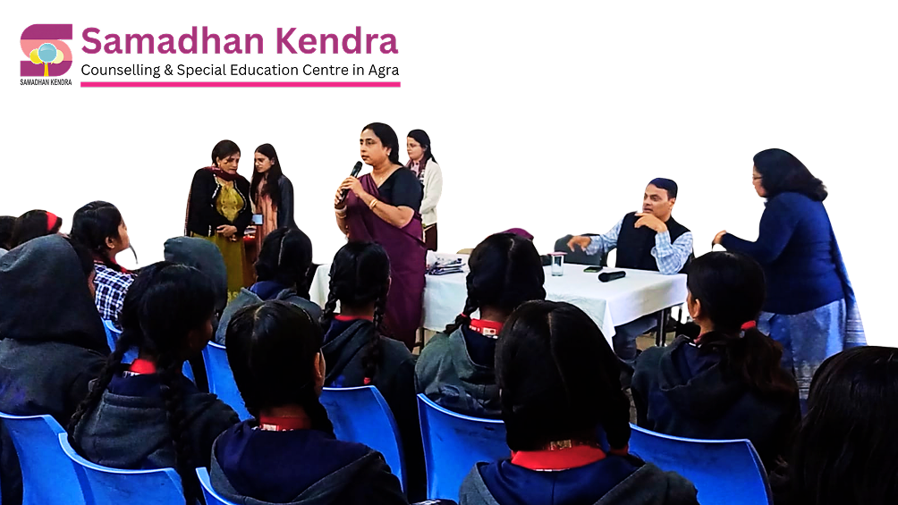 Samadhan Kendra Counselling and Special Education Centre in Agra