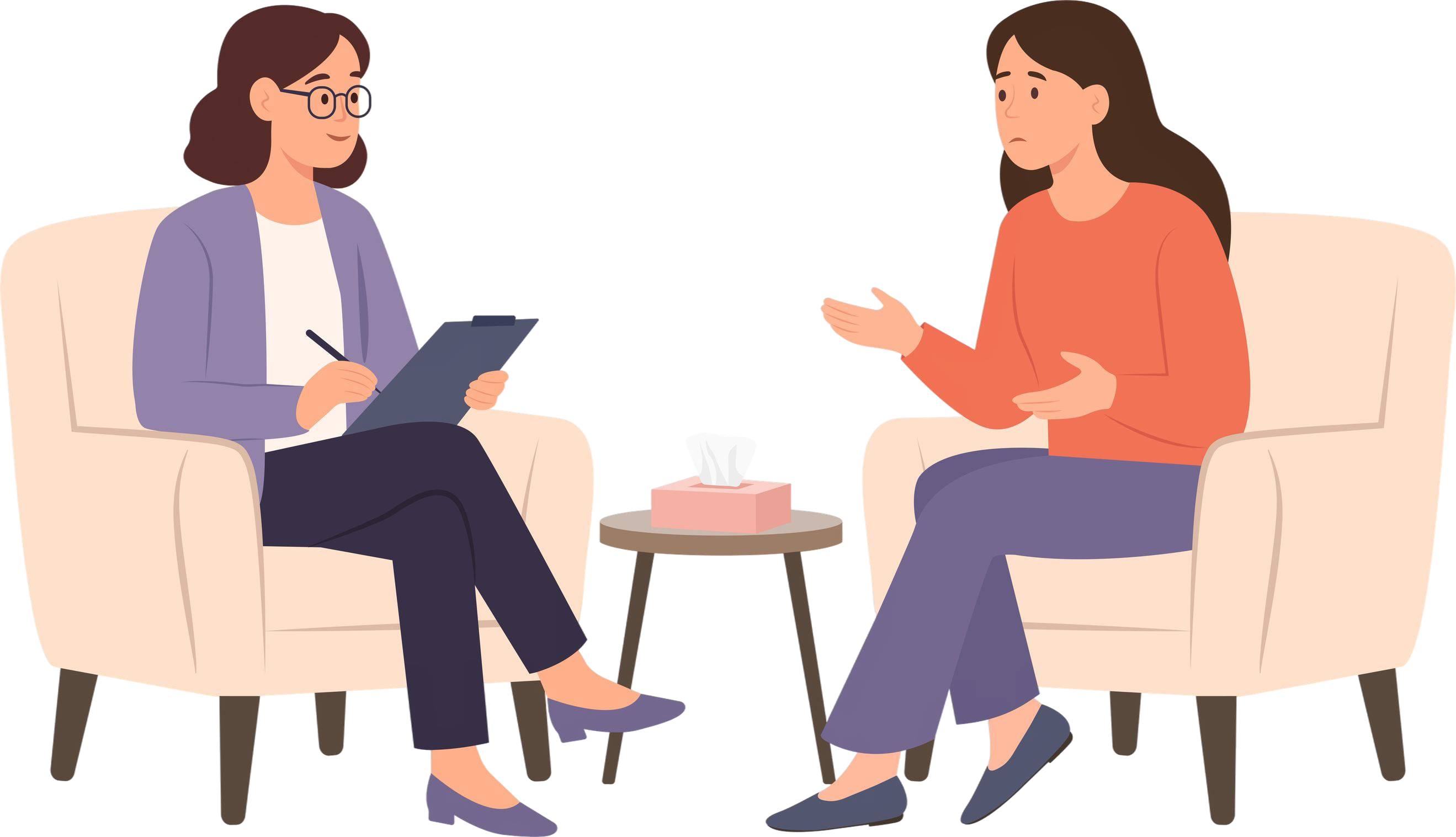 Counselling illustration
